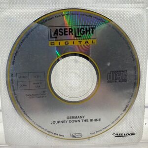 LaserLight Digital Germany Journey Down The Rhine CD 15 371 Classical 1991 USA